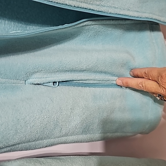 Small Columbia Sawyer Rapids 2.0 Fleece  Jacket - Picture 11 of 12